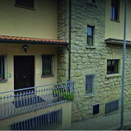 Stabat Mater Casa Di Preghiera Bed & Breakfast Valdragone Bagian luar foto