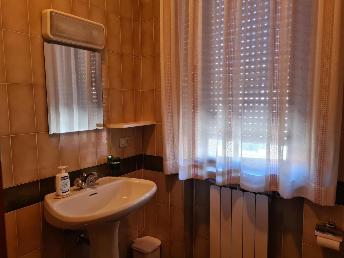Stabat Mater Casa Di Preghiera Bed & Breakfast Valdragone Bagian luar foto