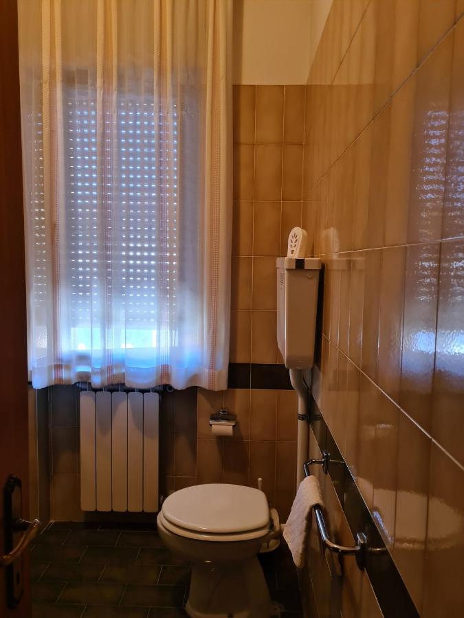 Stabat Mater Casa Di Preghiera Bed & Breakfast Valdragone Bagian luar foto