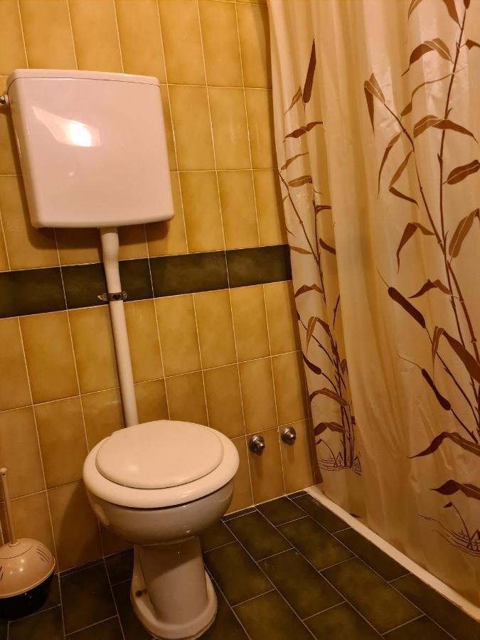 Stabat Mater Casa Di Preghiera Bed & Breakfast Valdragone Bagian luar foto