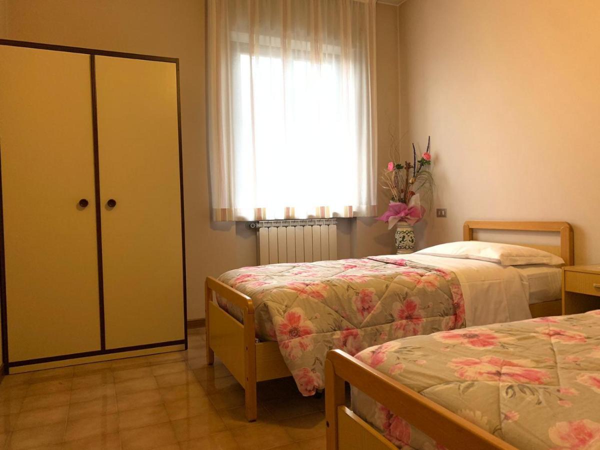 Stabat Mater Casa Di Preghiera Bed & Breakfast Valdragone Bagian luar foto